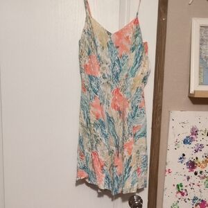 Old Navy Multicolor Knit Top